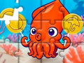 Spel Jigsaw Puzzle: Squid Game på nätet