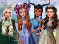 Spel Princess Fantasy Makeover  på nätet