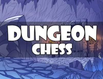 Spel Dungeon Schack på nätet