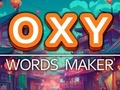 Spel OXY: Ordskapare  på nätet