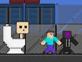 Spel Skibidi vs Noob & Cameraman på nätet