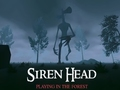 Spel Siren Head: Leker i skogen  på nätet