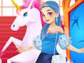 Spel Teen Enchanted Princess på nätet