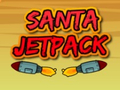 Spel Santa jetpack på nätet