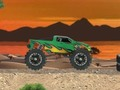 Spel Monstertruck 4x4  på nätet