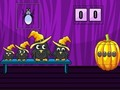 Spel Halloween pojke räddning  på nätet