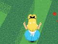 Spel Alice i labyrinten  på nätet