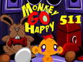 Spel Monkey Go Happy Stage 511 på nätet