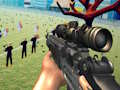 Spel Sniper Hunting Skibidi Toalett  på nätet