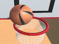 Spel Basket målskytt 3d  på nätet
