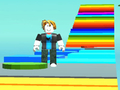 Spel Roblox Obby: Road to the Sky på nätet