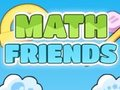Spel Matematik vänner  på nätet