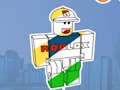 Spel Roblox målarbok  på nätet