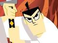 Spel Samurai Jack: Samurai Code på nätet