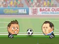 Spel Sports Heads Football European Edition på nätet
