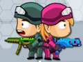 Spel Zombie Parade Defense 6 på nätet