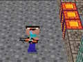 Spel Space Adventure: Noobiks Battle vs Zombies på nätet