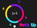 Spel Matematik upp  på nätet