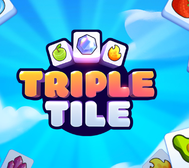 Spel Trippel kakel  på nätet