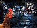 Spel Skrämmande kycklingfötter flykt  på nätet
