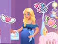Spel Gravid Girly Fashion  på nätet