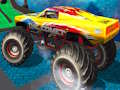 Spel Monster Trucks Stunts på nätet