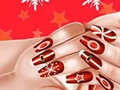 Spel Christmas Fashion Nagelsalong 2  på nätet