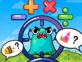 Spel Math utmaning  på nätet