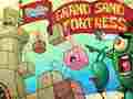 Spel SpongeBob Squarepants: Grand Sand Fortress på nätet