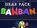 Spel Grab Pack Banban på nätet