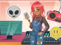 Spel Teen Grunge stil  på nätet