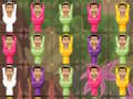 Spel Skibidi Match Master på nätet