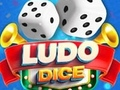 Spel Ludo tärning på nätet