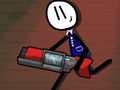 Spel Stickman arena på nätet