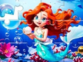 Spel Pussel: Pearl Mermaid  på nätet