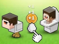 Spel Noob's Chicken Farm tycoon på nätet