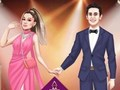 Spel Söta paret Ariana  på nätet