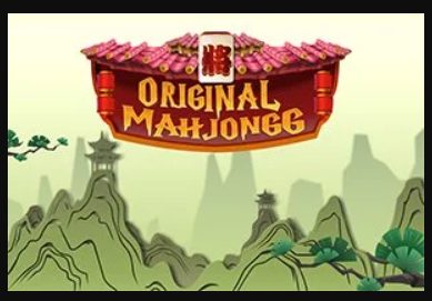 Spel Original mahjongg på nätet