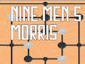 Spel Nio mäns Morris  på nätet