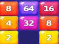 Spel 2048 fusion på nätet