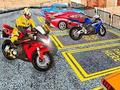 Spel Tunga cyklar City Parking Game 3D  på nätet