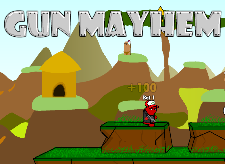 Spel Pistolmäte på nätet