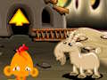 Spel Monkey Go Happy Stage 217 på nätet
