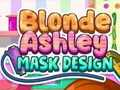 Spel Blond Ashley Mask Design  på nätet