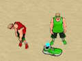 Spel Dunk Clash 3D på nätet