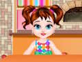 Spel Baby Taylor Pizza Chef på nätet