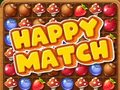 Spel Glad match  på nätet