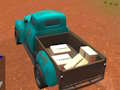Spel Offroad pickup simulator på nätet