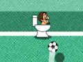 Spel Skibidi Toalettfotboll  på nätet