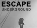 Spel Escape: Underground på nätet
